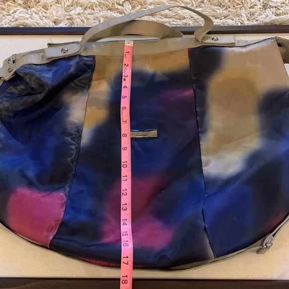 Cynthia Rowley Large Multicolored Bag - Picture 4 of 12